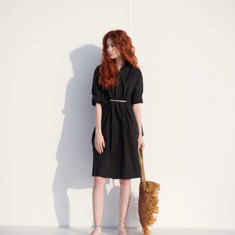 MODDO Andi Dress Black Medium BRAND NEW WITH TAGS